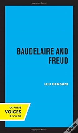Capa do artigo Baudelaire And Freud