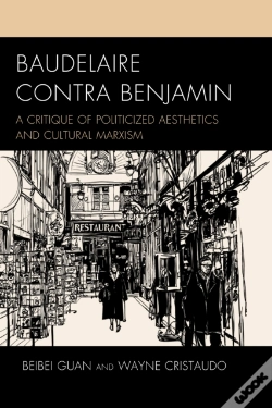 Capa do artigo Baudelaire Contra Benjamin