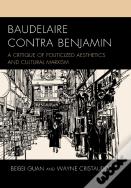 Baudelaire Contra Benjamin