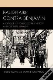 Capa do artigo Baudelaire Contra Benjamin
