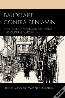 Capa do artigo Baudelaire Contra Benjamin