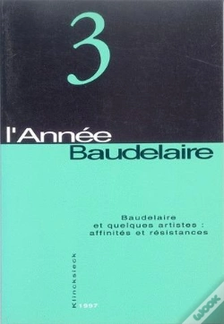 Capa do artigo Baudelaire Et Quelques Artistes : Affinités Et Résistances