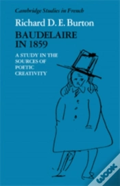 Capa do artigo Baudelaire In 1859