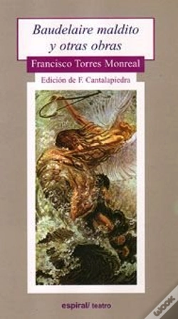 Capa do artigo Baudelaire Maldito Y Otras Obras