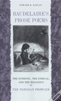 Capa do artigo Baudelaire'S Prose Poems