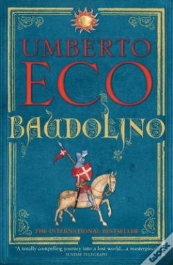 Capa do artigo Baudolino