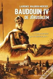 Capa do artigo Baudouin Iv De Jérusalem