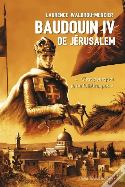 Capa do artigo Baudouin Iv De Jérusalem
