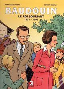 Capa do artigo Baudouin, Le Roi Souriant