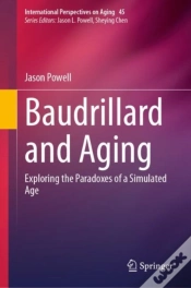 Capa do artigo Baudrillard And Aging