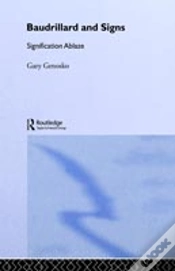 Capa do artigo Baudrillard And Signs