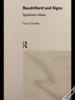 Capa do artigo Baudrillard And Signs
