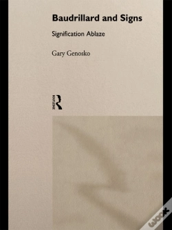 Capa do artigo Baudrillard And Signs