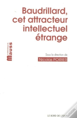Capa do artigo Baudrillard, Cet Attracteur Étrange