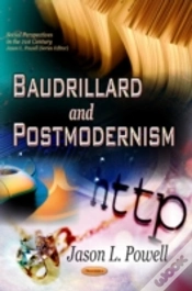 Capa do artigo Baudrillard & Postmodernism