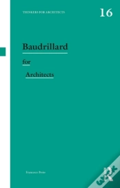 Capa do artigo Baudrillard For Architects