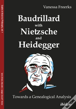 Capa do artigo Baudrillard With Nietzsche And Heidegger: Towards A Genealogical Analysis