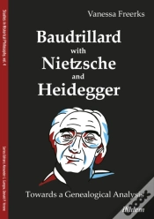 Capa do artigo Baudrillard With Nietzsche And Heidegger: Towards A Genealogical Analysis