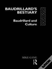 Capa do artigo Baudrillard