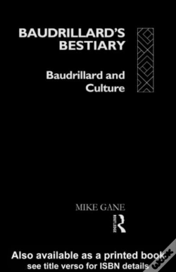 Capa do artigo Baudrillard'S Bestiary