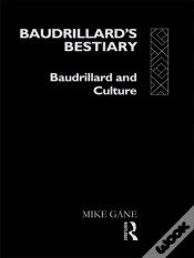 Capa do artigo Baudrillard