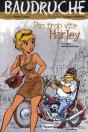 Baudruche T.1 ; Pas Trop Vite, Harley - Preview