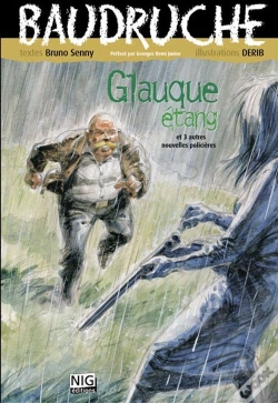 Capa do artigo Baudruche T.2 ; Glauque Étang Et 3 Autres Nouvelles Policières