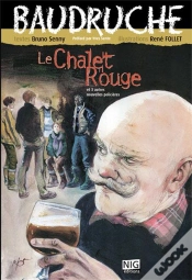 Capa do artigo Baudruche T.3 ; Le Chalet Rouge Et 3 Autres Nouvelles Policières