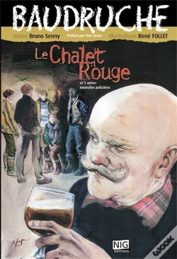 Capa do artigo Baudruche T.3 ; Le Chalet Rouge Et 3 Autres Nouvelles Policières
