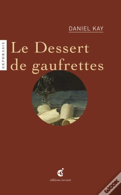 Capa do artigo Baugin, Le Dessert De Gaufrettes