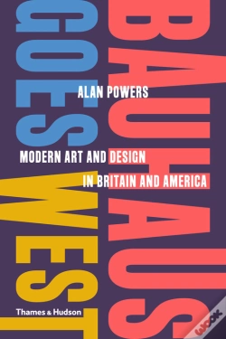 Capa do artigo Bauhaus Goes West