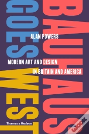 Capa do artigo Bauhaus Goes West