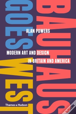 Capa do artigo Bauhaus Goes West