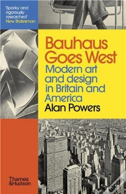 Capa do artigo Bauhaus Goes West