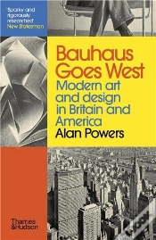Capa do artigo Bauhaus Goes West