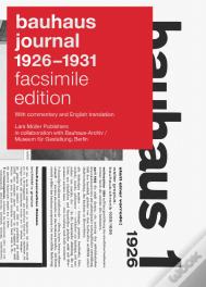 Bauhaus Journal 1926-1931