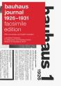 Bauhaus Journal 1926-1931 - Preview