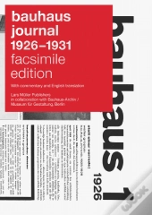 Bauhaus Journal 1926-1931