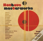 Capa do artigo Bauhaus Masterworks