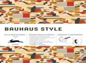 Bauhaus Style: Gift & Creative Paper Book