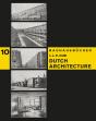Bauhausbücher 10 - Dutch Architecture - Preview