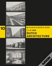 Capa do artigo Bauhausbücher 10 - Dutch Architecture