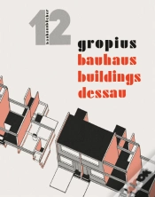 Capa do artigo Bauhausbücher 12 - Gropius Bauhaus Buildings Dessau