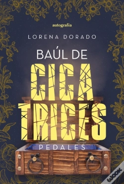 Capa do artigo Baúl De Cicatrices: Pedales