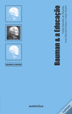 Capa do artigo Bauman & A Educação
