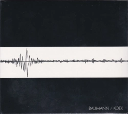 Capa do artigo Baumann / Koek - CD