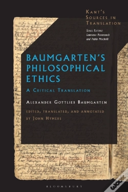Capa do artigo Baumgarten S Philosophical Ethics