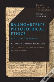 Capa do artigo Baumgarten S Philosophical Ethics