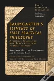 Capa do artigo Baumgarten