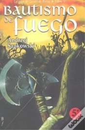 Capa do artigo Bautismo De Fuego
